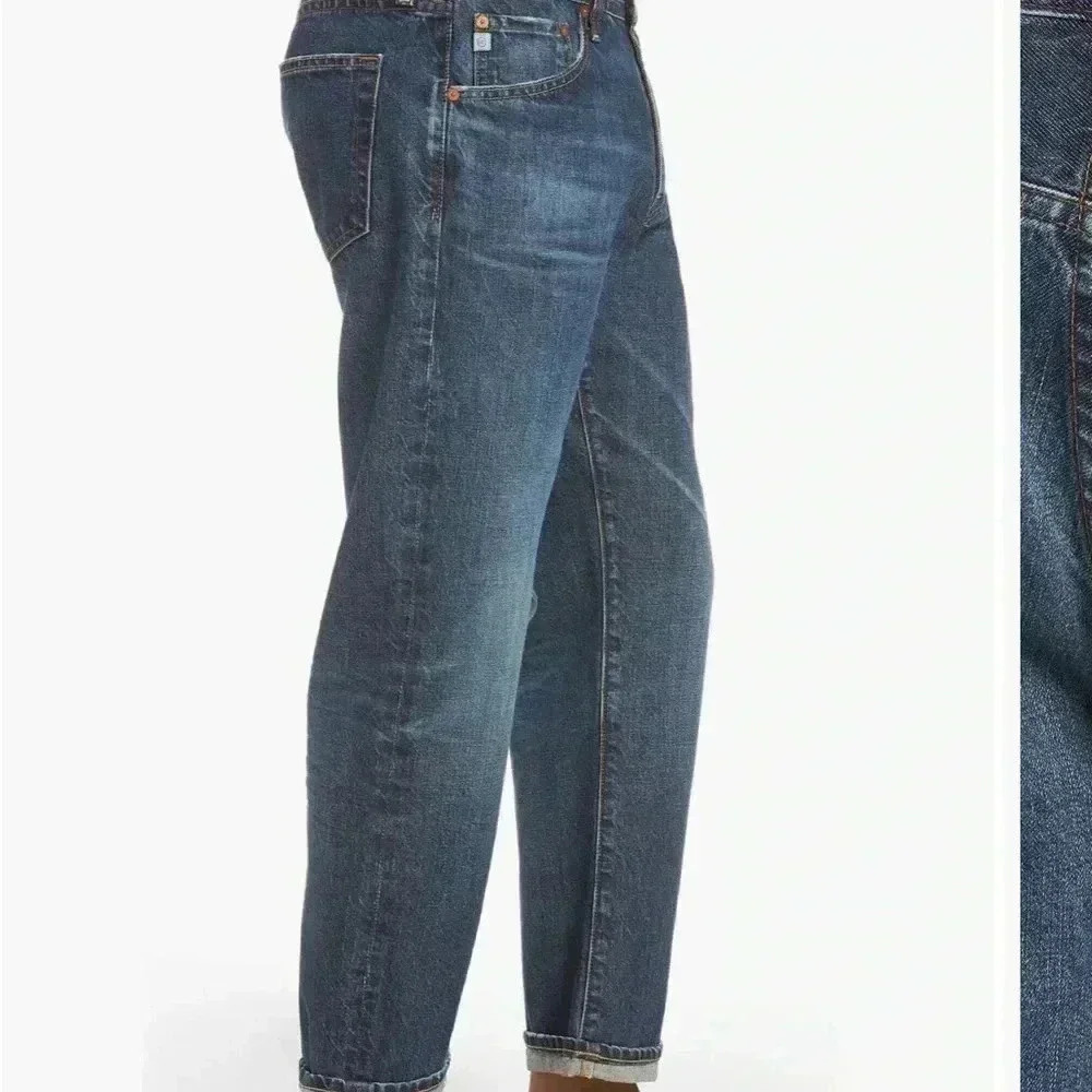 Adriano Goldschmied BRIGHT BLUE SIZE 28 R - Picture 5 of 7